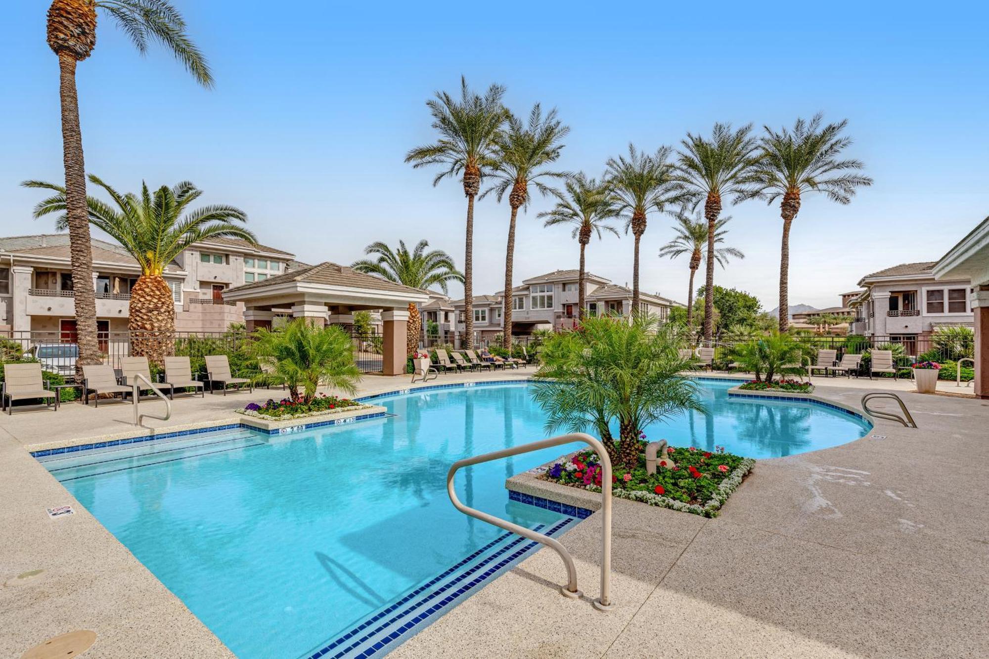 Clubgate Villa & Kierland Escape Scottsdale Værelse billede