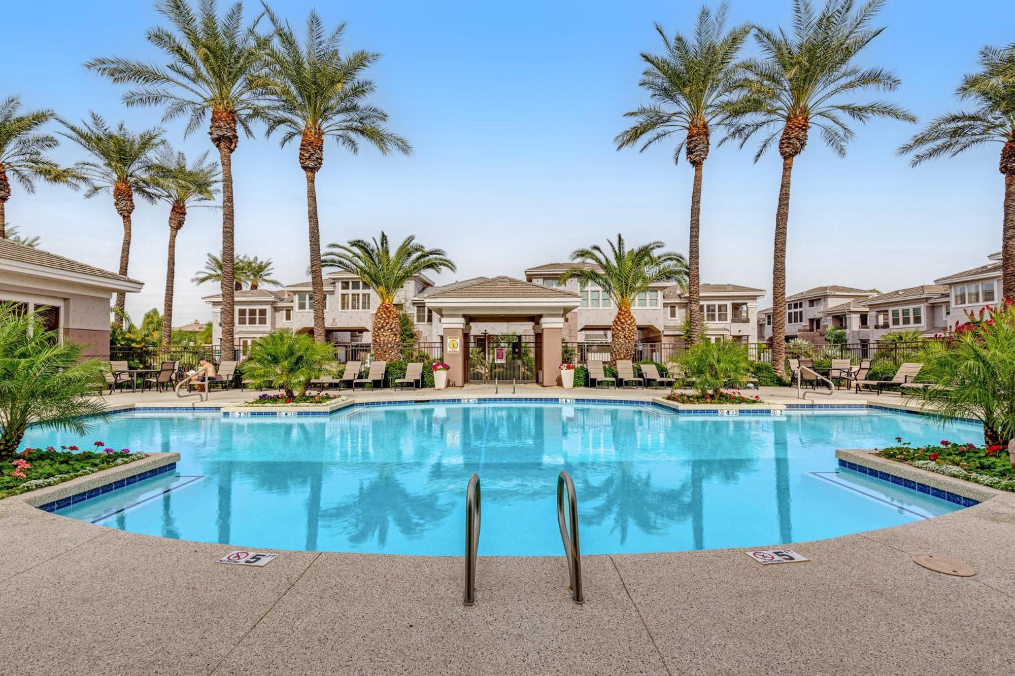 Clubgate Villa & Kierland Escape Scottsdale Værelse billede