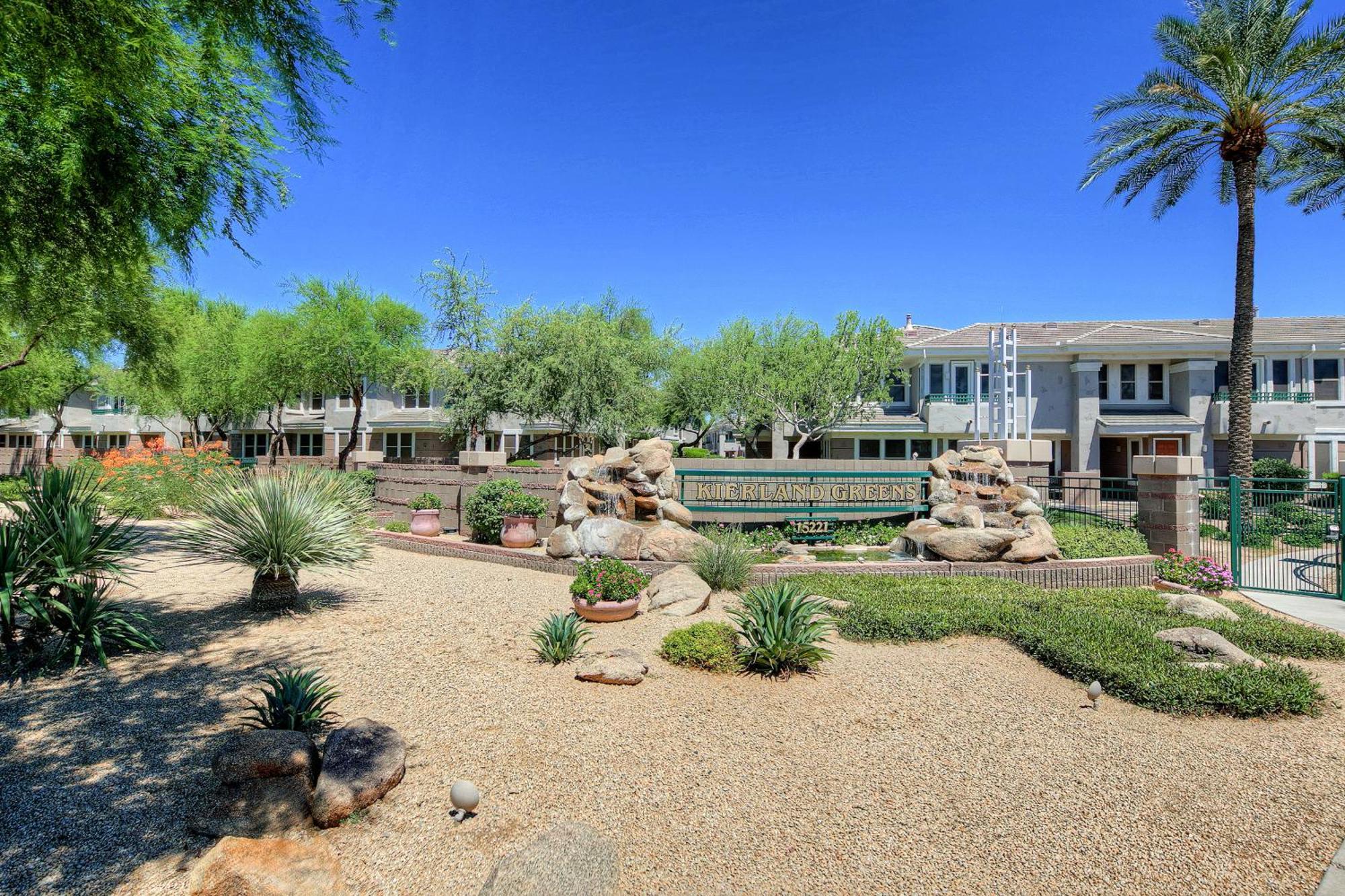 Clubgate Villa & Kierland Escape Scottsdale Værelse billede
