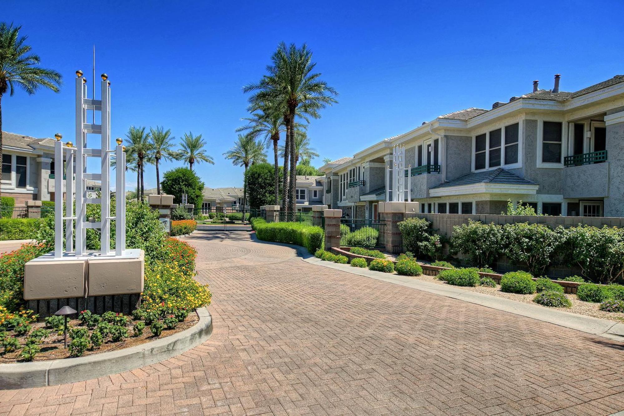 Clubgate Villa & Kierland Escape Scottsdale Værelse billede