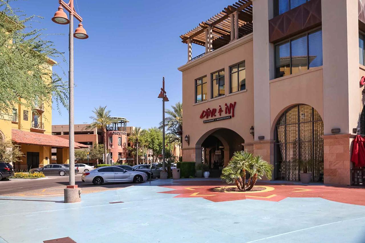 Clubgate Villa & Kierland Escape Scottsdale Eksteriør billede